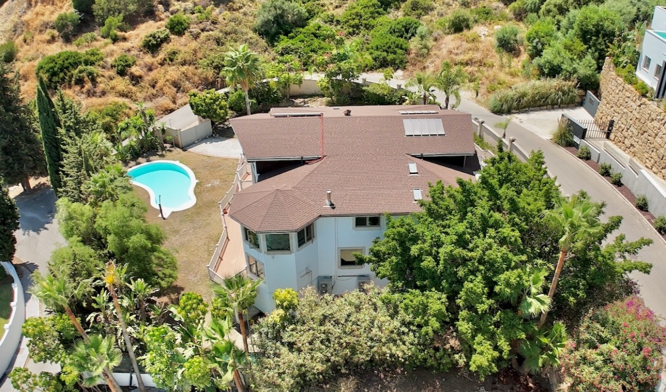 Resales - Villas - Benhavis - El Paraiso Alto