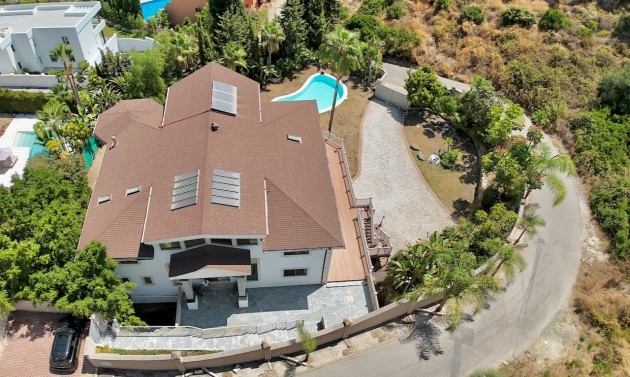 Resales - Villas - Benhavis - El Paraiso Alto