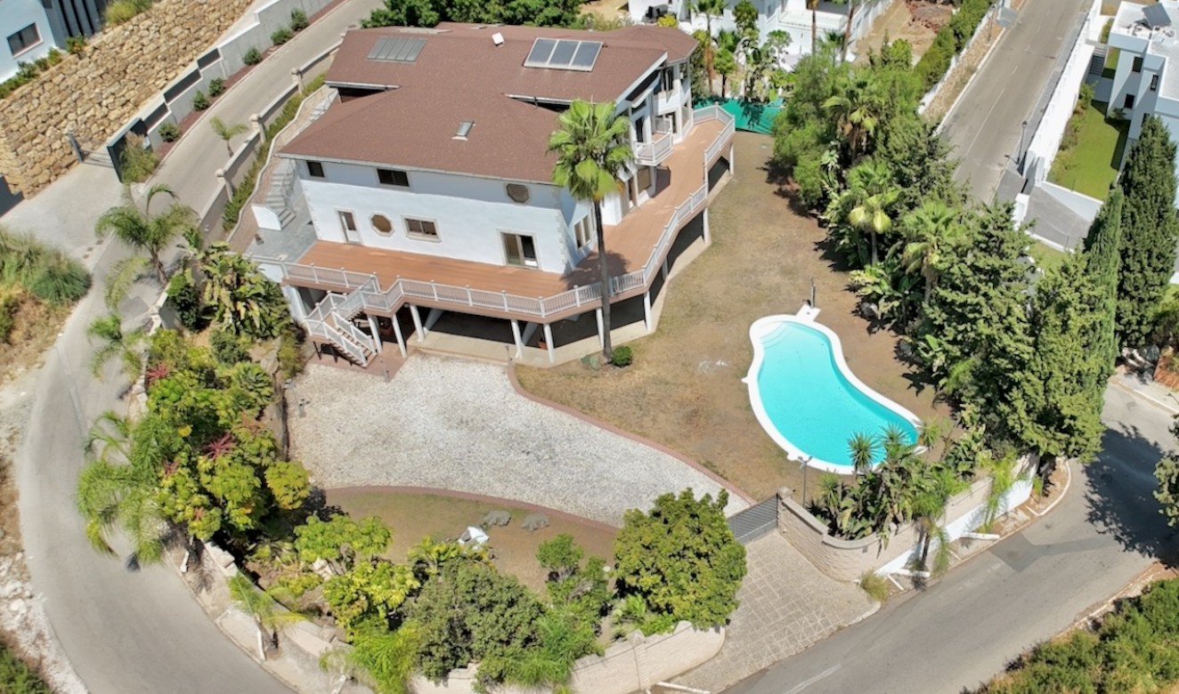 Resales - Villas - Benhavis - El Paraiso Alto