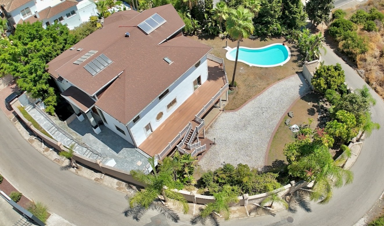 Resales - Villas - Benhavis - El Paraiso Alto