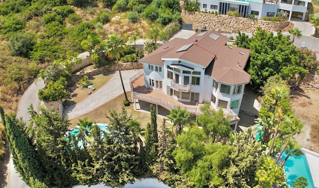 Resales - Villas - Benhavis - El Paraiso Alto