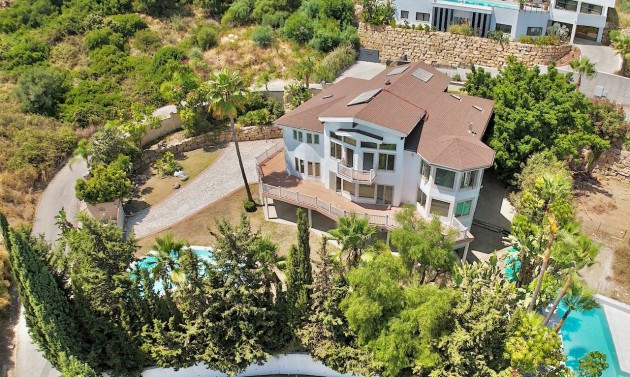 Resales - Villas - Benhavis - El Paraiso Alto