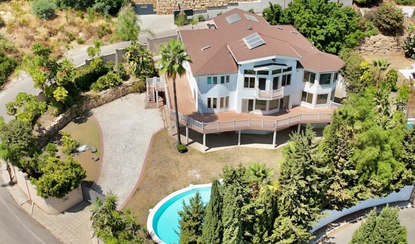 Resales - Villas - Benhavis - El Paraiso Alto