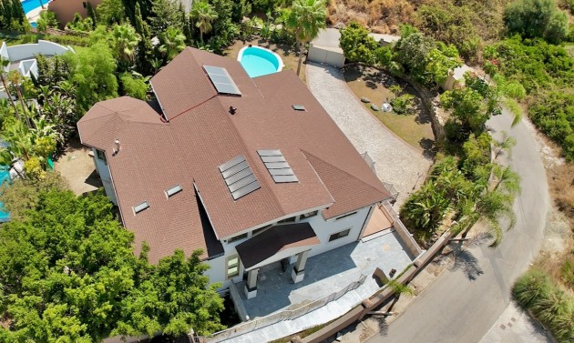 Resales - Villas - Benhavis - El Paraiso Alto