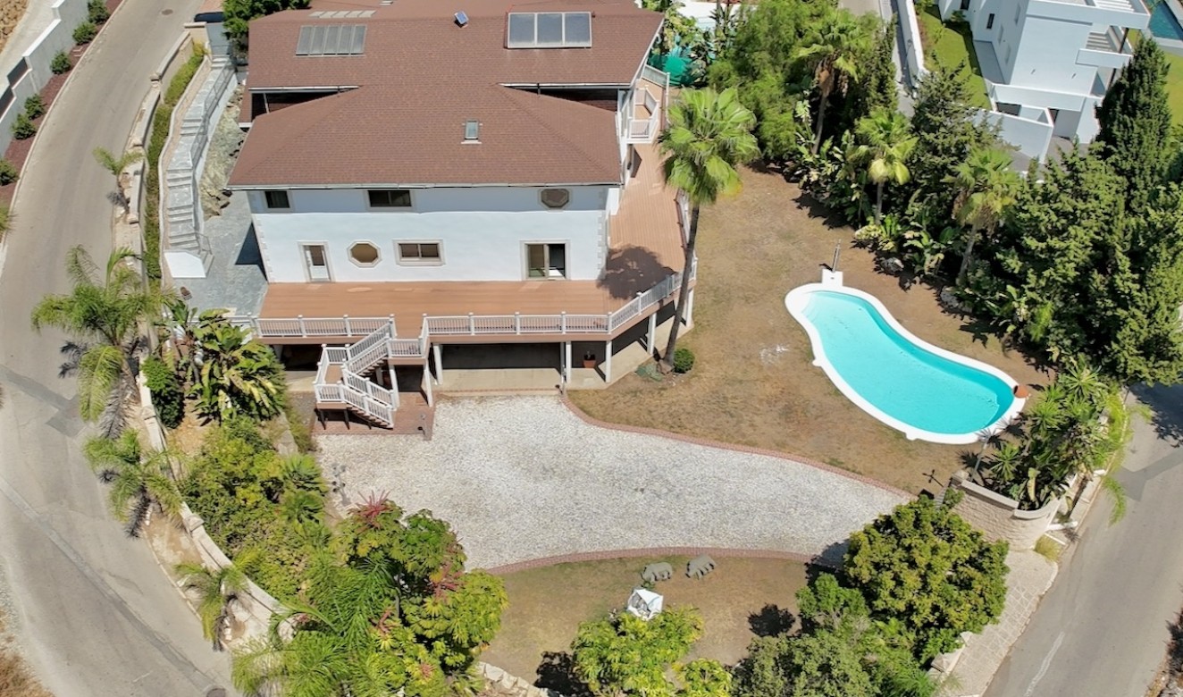 Resales - Villas - Benhavis - El Paraiso Alto