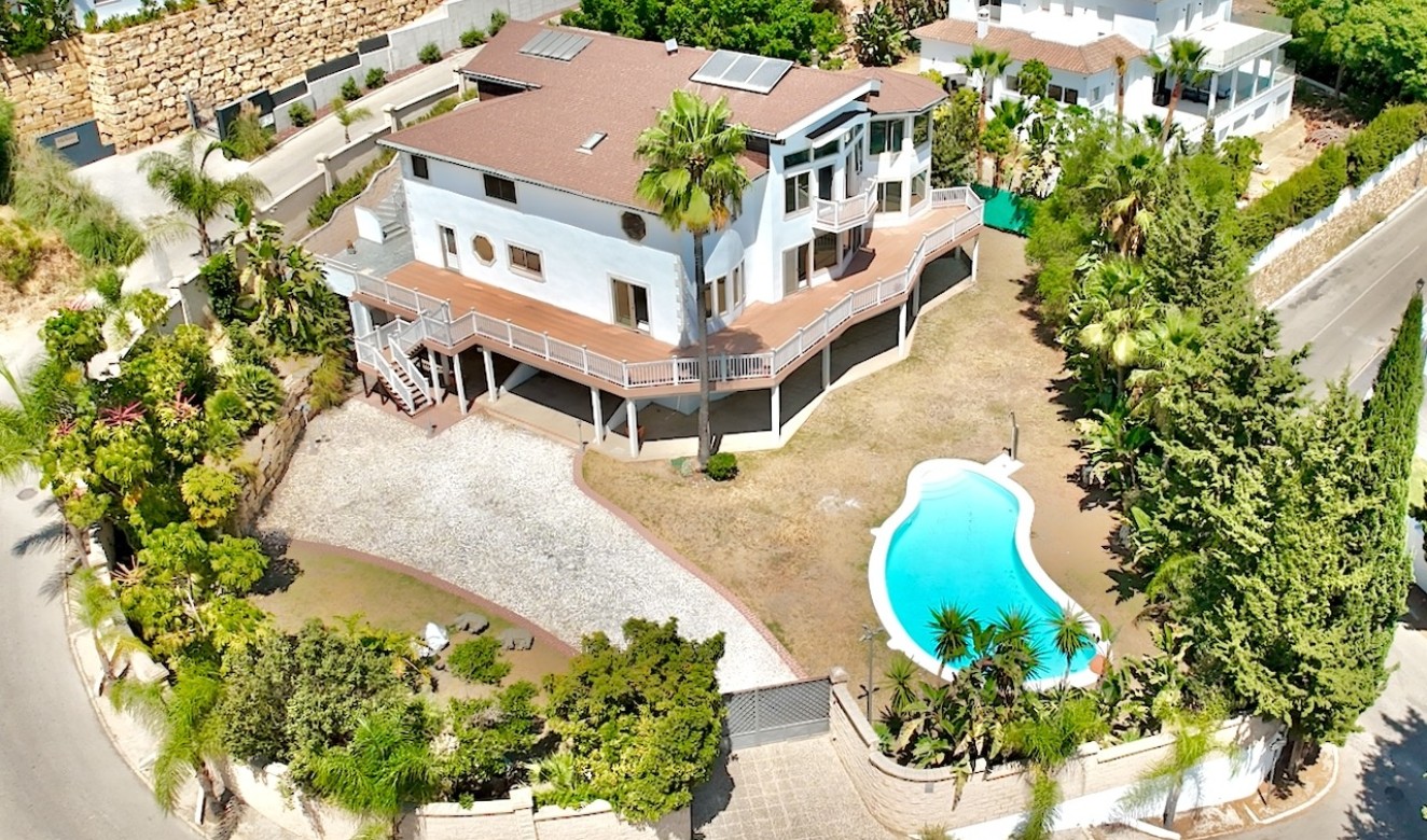 Resales - Villas - Benhavis - El Paraiso Alto
