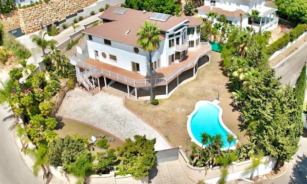 Resales - Villas - Benhavis - El Paraiso Alto