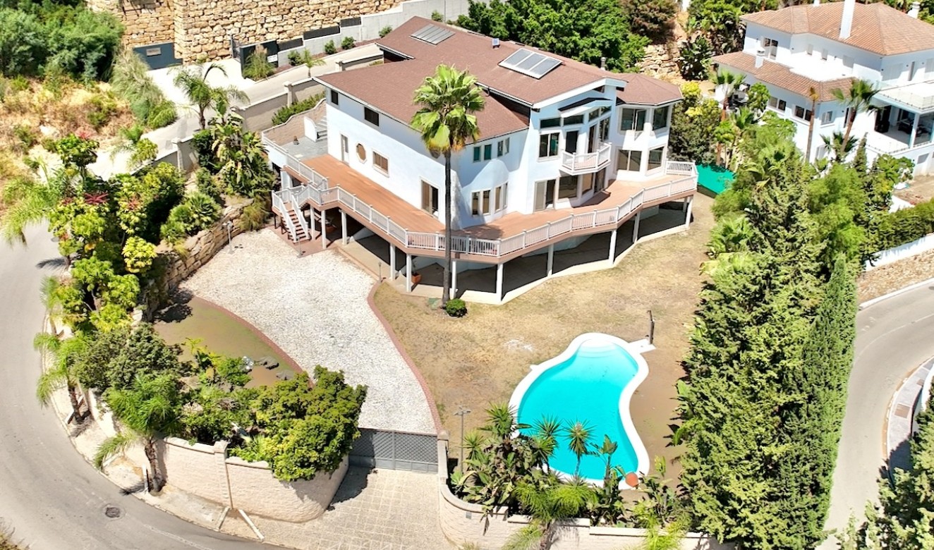 Resales - Villas - Benhavis - El Paraiso Alto