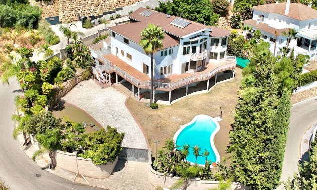 Resales - Villas - Benhavis - El Paraiso Alto