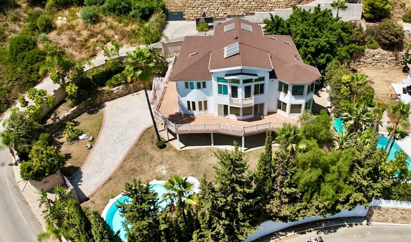 Resales - Villas - Benhavis - El Paraiso Alto