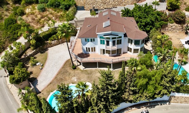 Resales - Villas - Benhavis - El Paraiso Alto