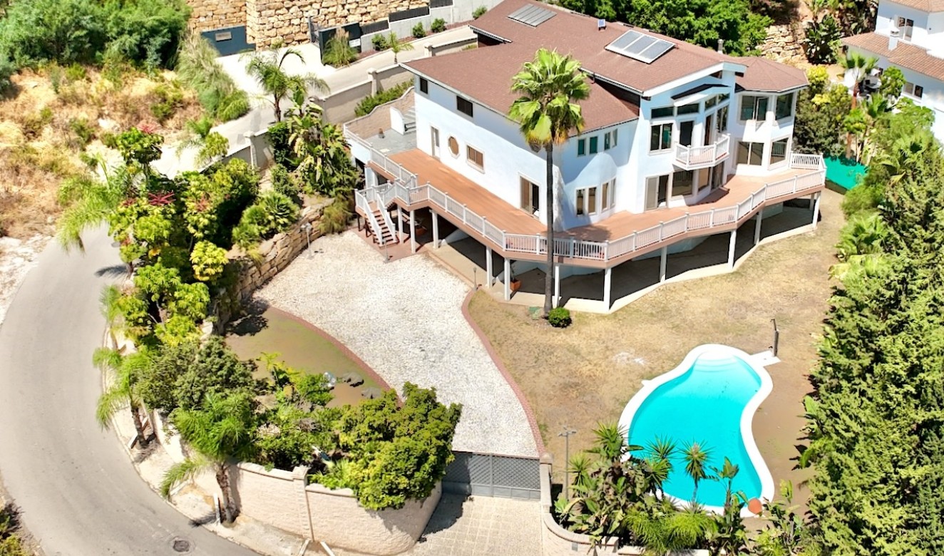 Resales - Villas - Benhavis - El Paraiso Alto