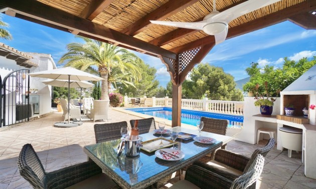 Resales - Villas - Moraira - La Sabatera