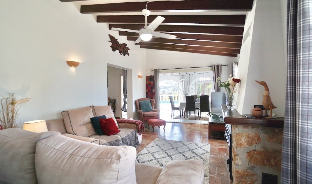 Resales - Villas - Moraira - La Sabatera