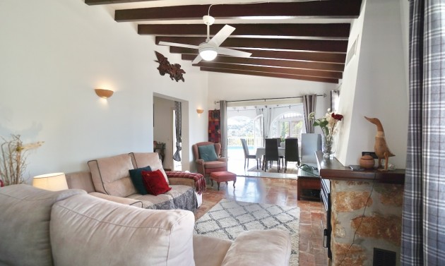 Resales - Villas - Moraira - La Sabatera