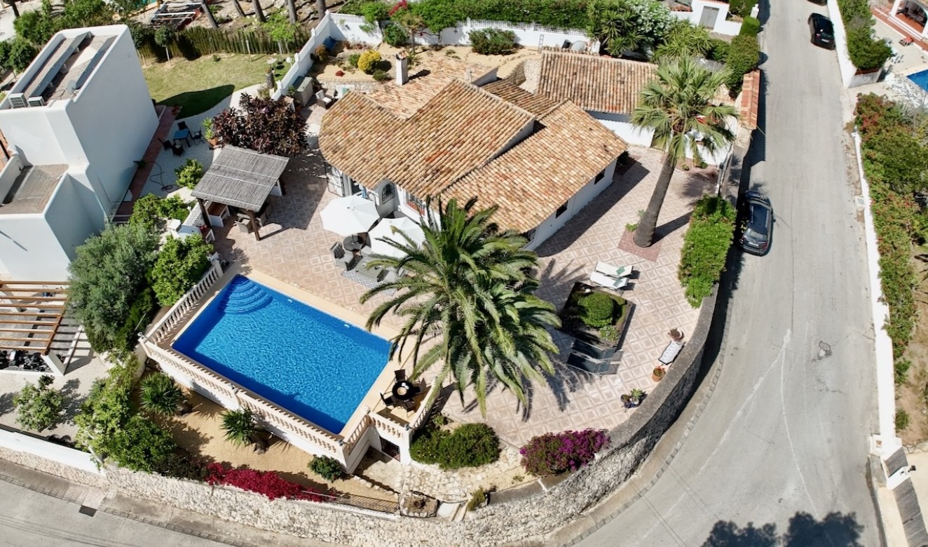 Resales - Villas - Moraira - La Sabatera