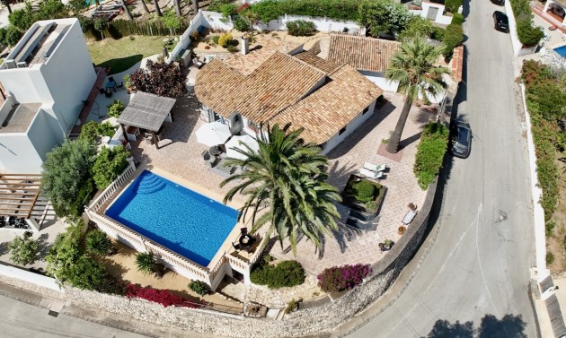 Resales - Villas - Moraira - La Sabatera