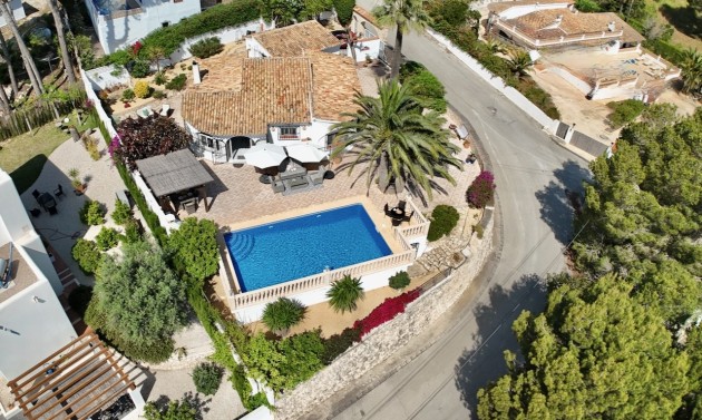 Resales - Villas - Moraira - La Sabatera