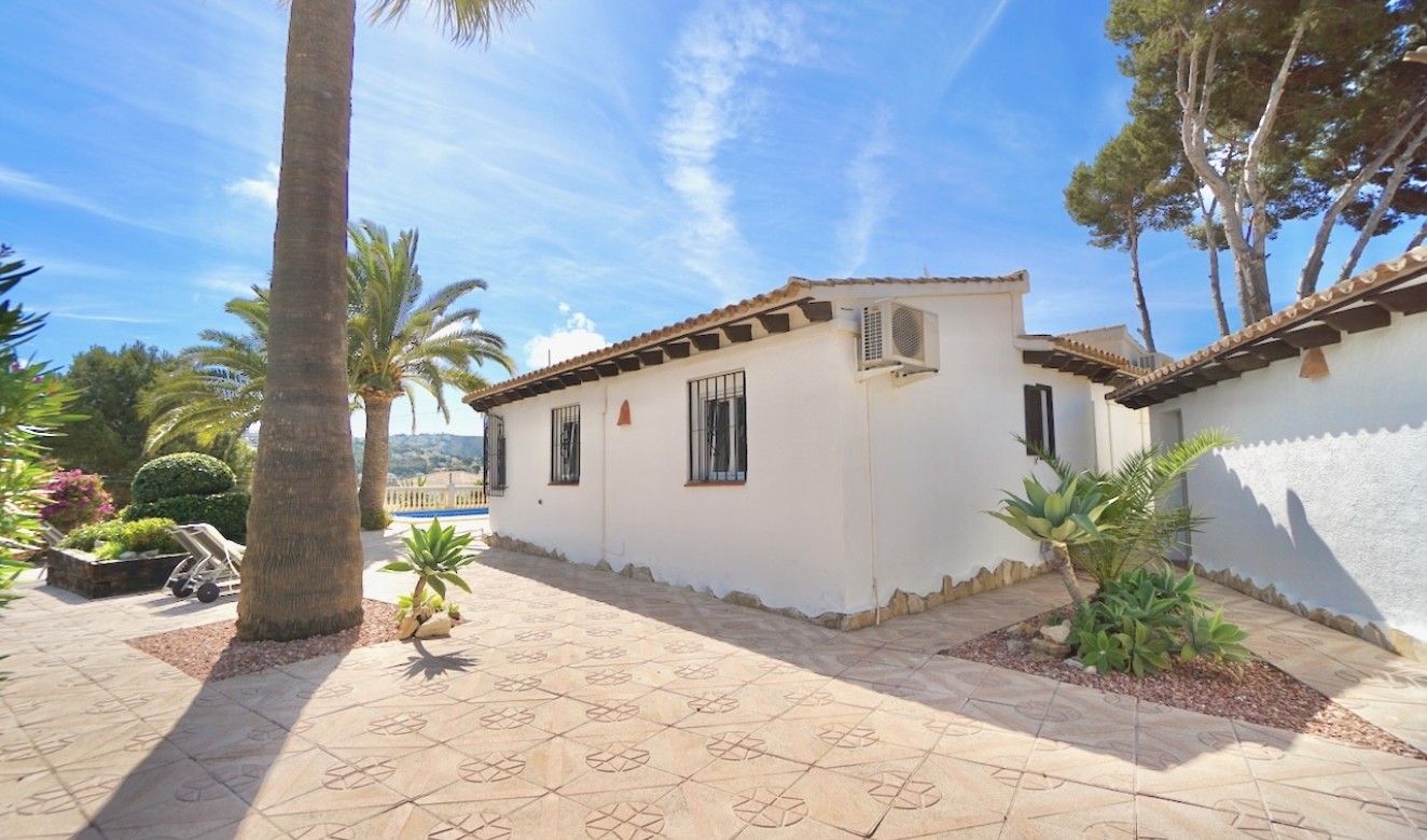 Resales - Villas - Moraira - La Sabatera