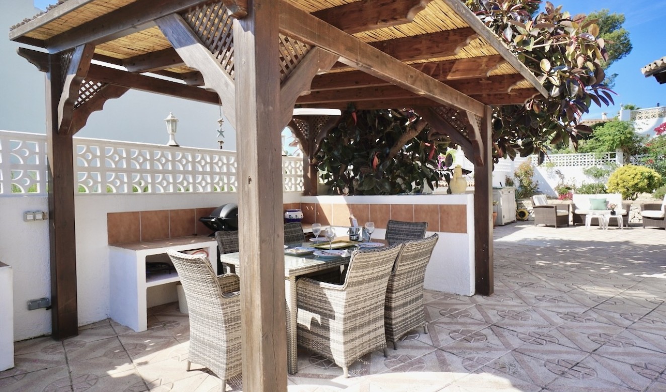 Resales - Villas - Moraira - La Sabatera