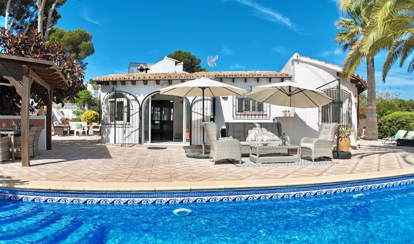 Resales - Villas - Moraira - La Sabatera