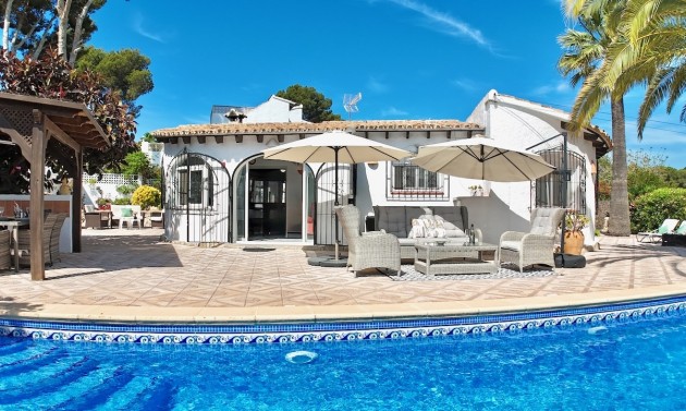 Resales - Villas - Moraira - La Sabatera