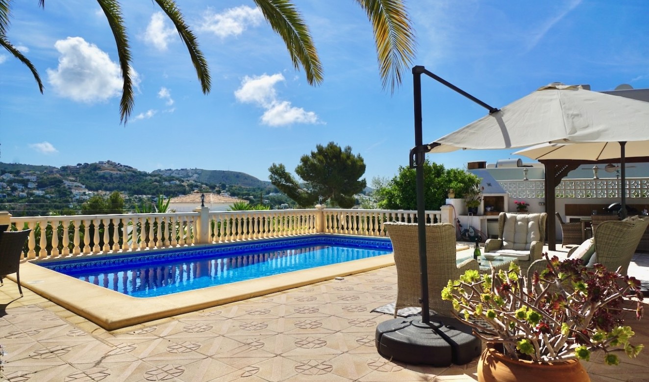 Resales - Villas - Moraira - La Sabatera