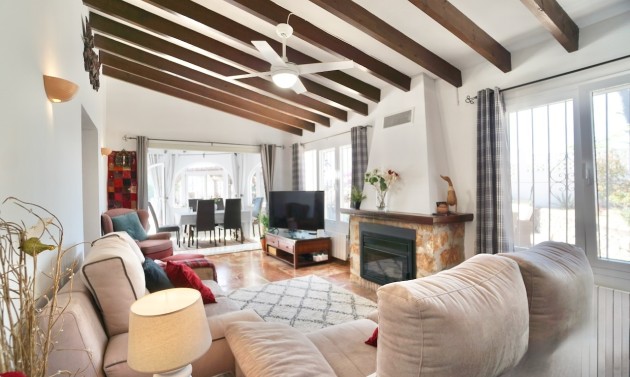 Resales - Villas - Moraira - La Sabatera