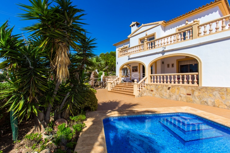 Resales - Villas - Benissa - Baladrar