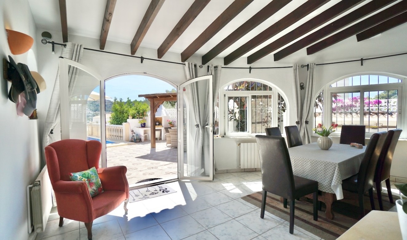 Resales - Villas - Moraira - La Sabatera