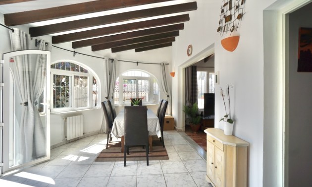 Resales - Villas - Moraira - La Sabatera