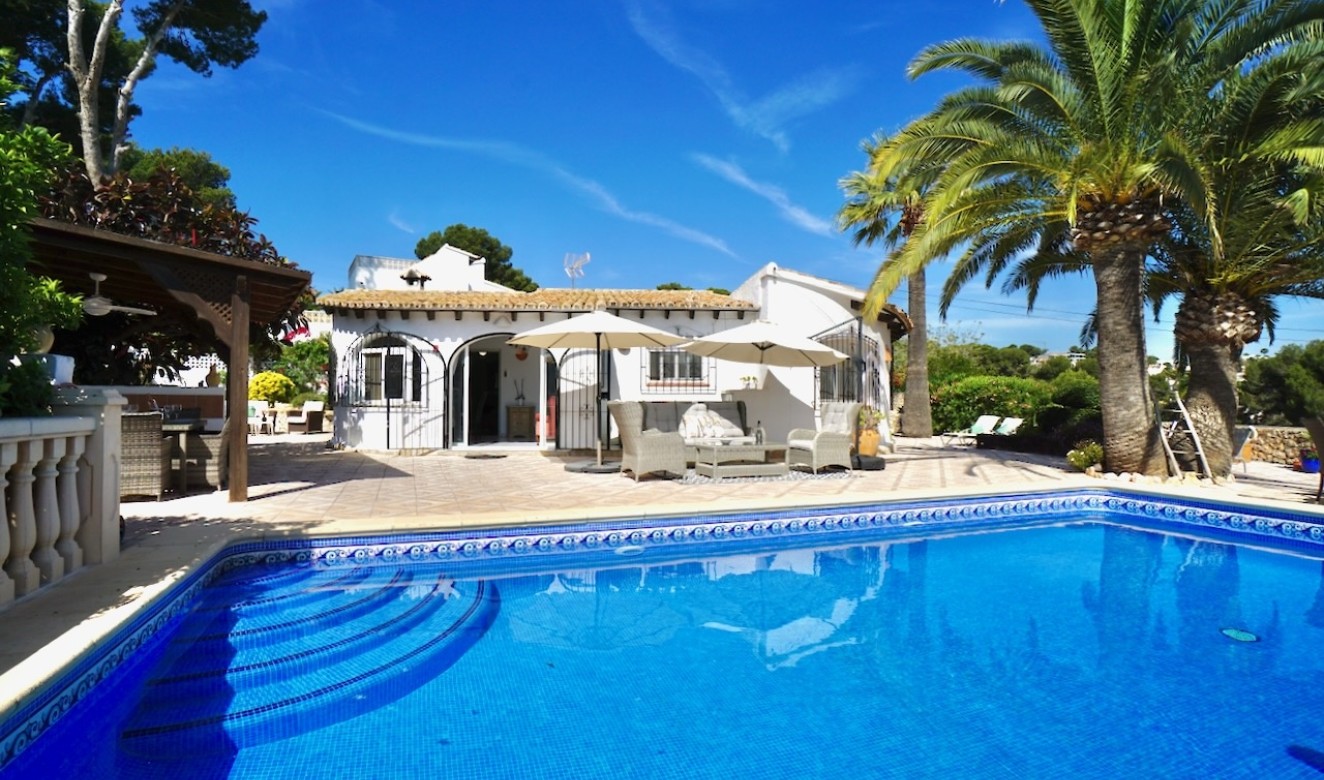 Resales - Villas - Moraira - La Sabatera
