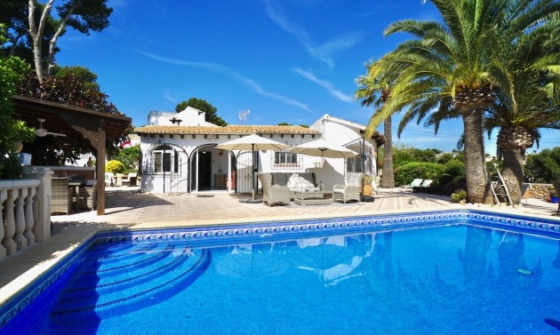 Resales - Villas - Moraira - La Sabatera