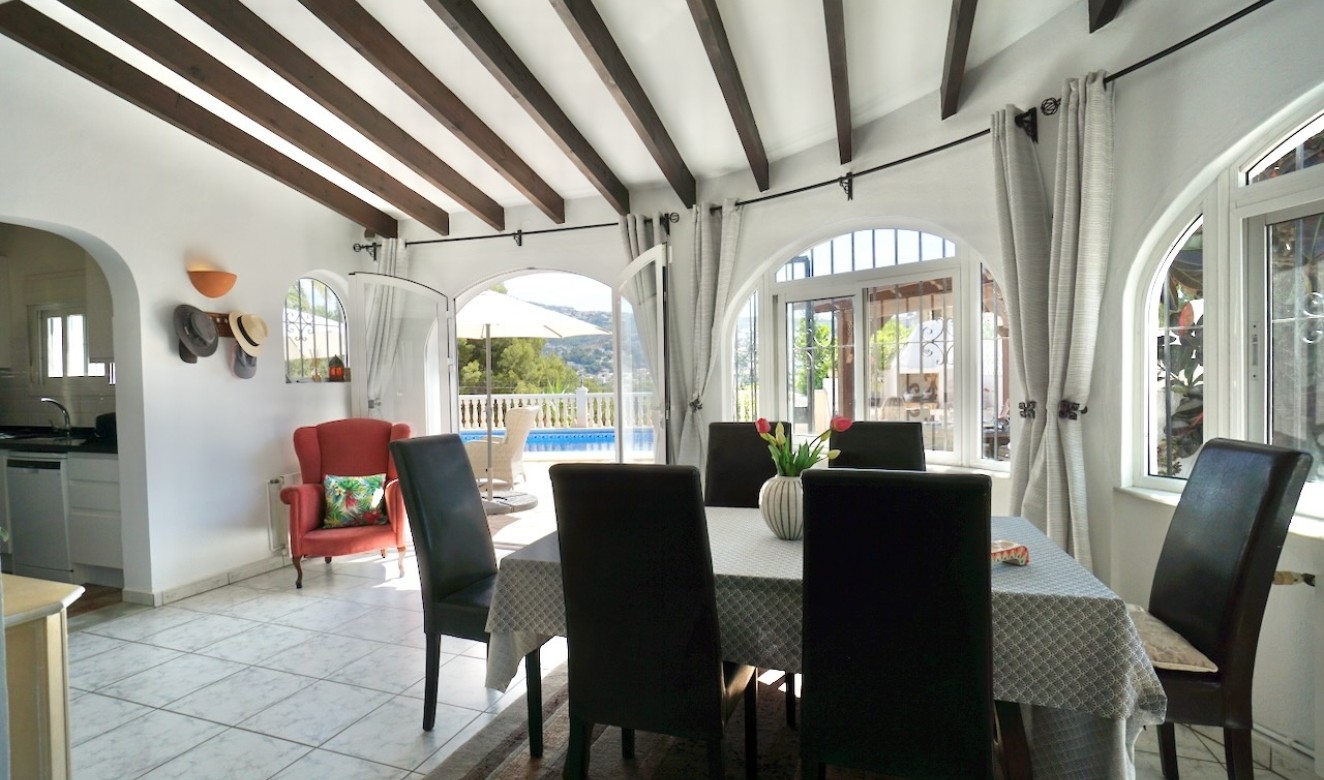 Resales - Villas - Moraira - La Sabatera
