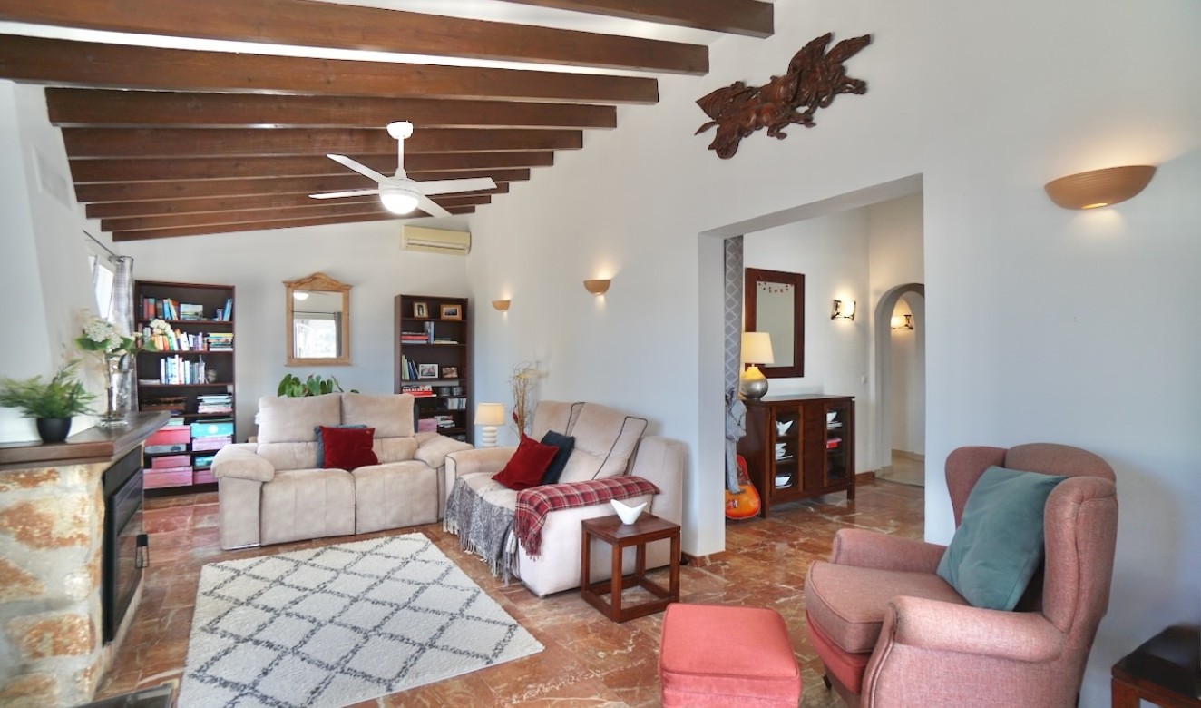 Resales - Villas - Moraira - La Sabatera