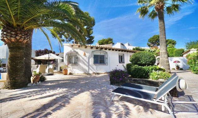 Resales - Villas - Moraira - La Sabatera