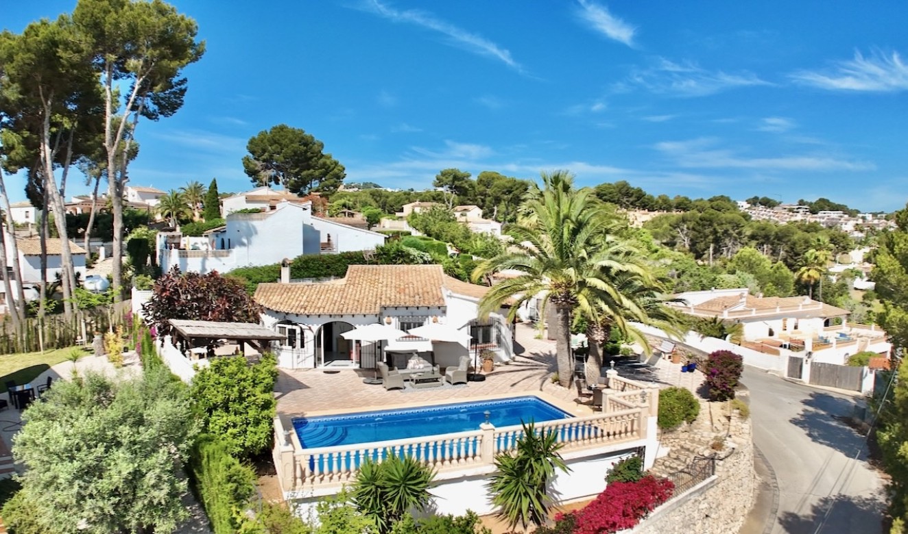 Resales - Villas - Moraira - La Sabatera