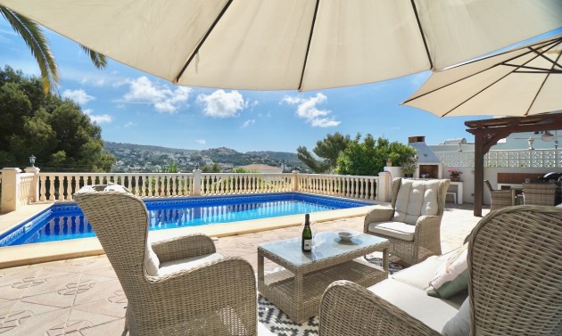 Resales - Villas - Moraira - La Sabatera