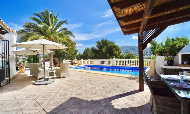Resales - Villas - Moraira - La Sabatera