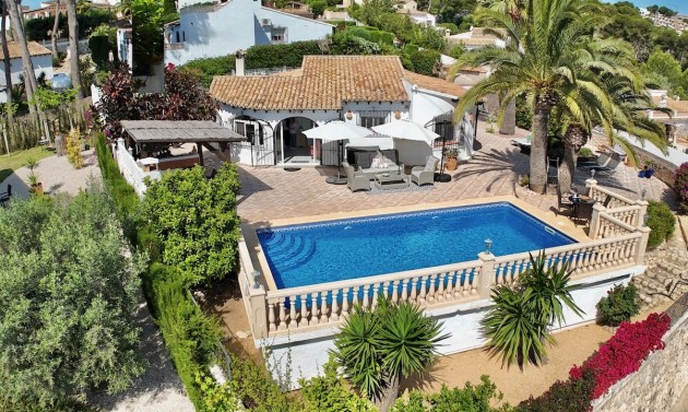 Resales - Villas - Moraira - La Sabatera