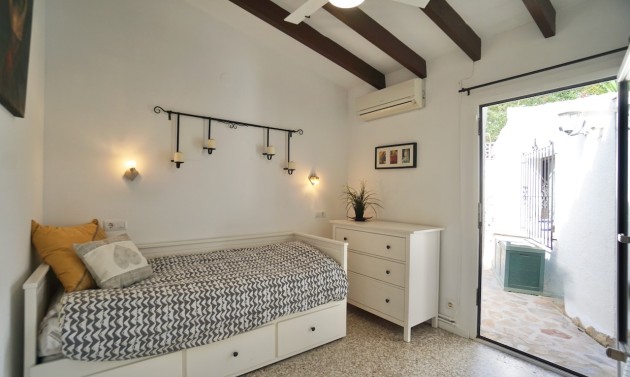 Resales - Villas - Moraira - La Sabatera