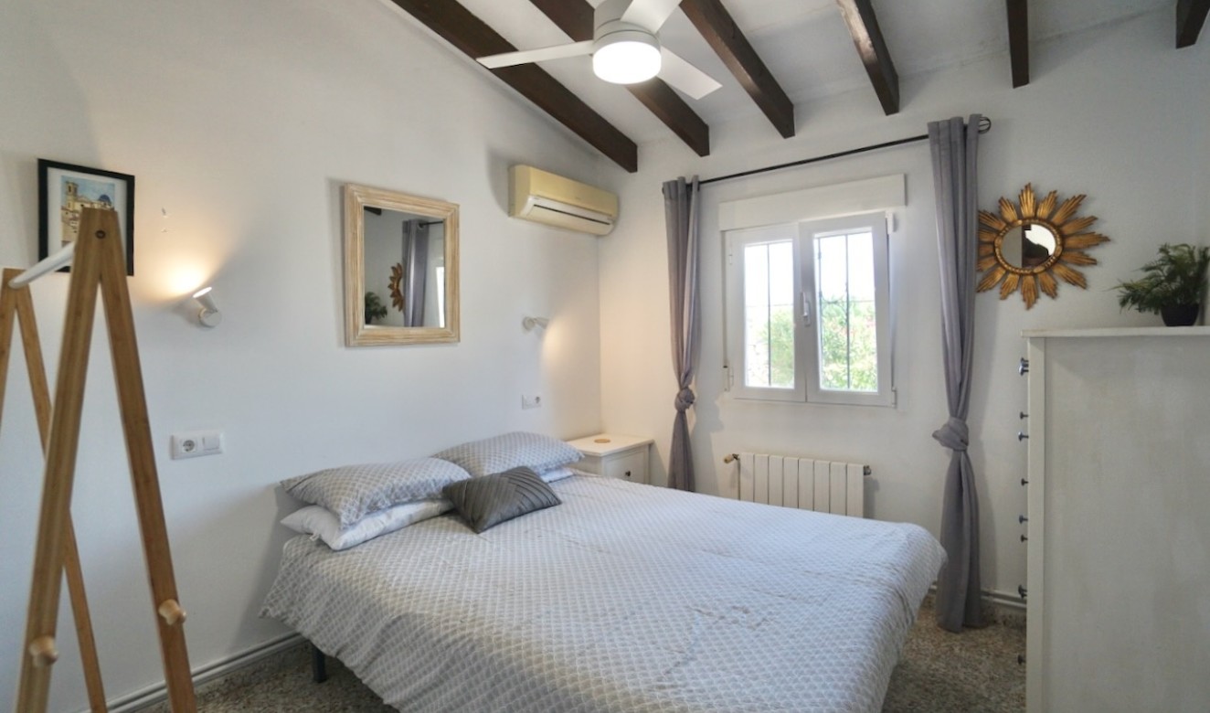 Resales - Villas - Moraira - La Sabatera