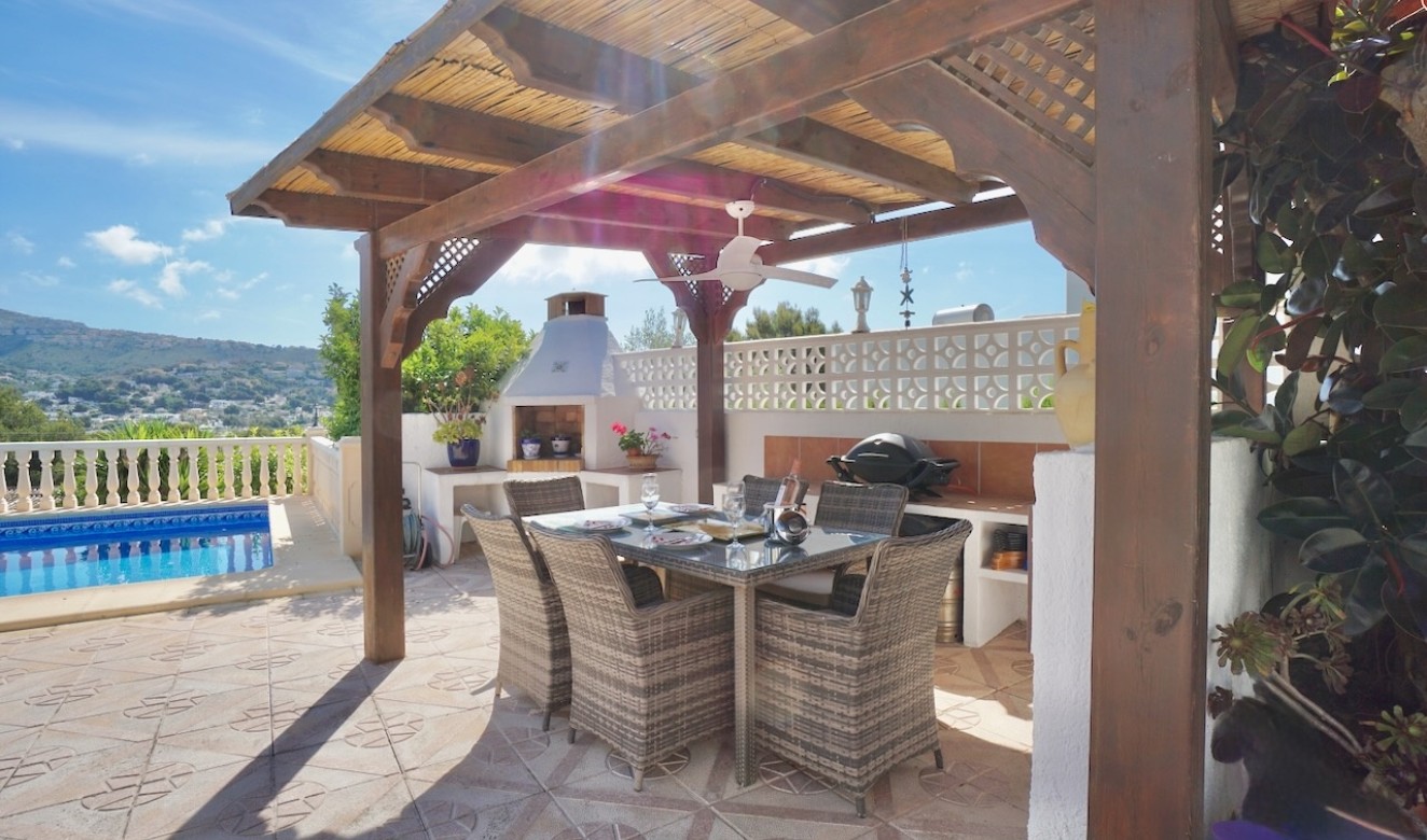 Resales - Villas - Moraira - La Sabatera