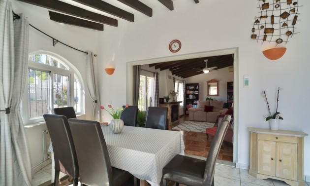 Resales - Villas - Moraira - La Sabatera