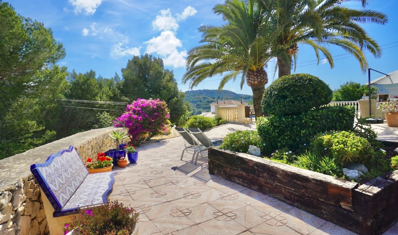 Resales - Villas - Moraira - La Sabatera