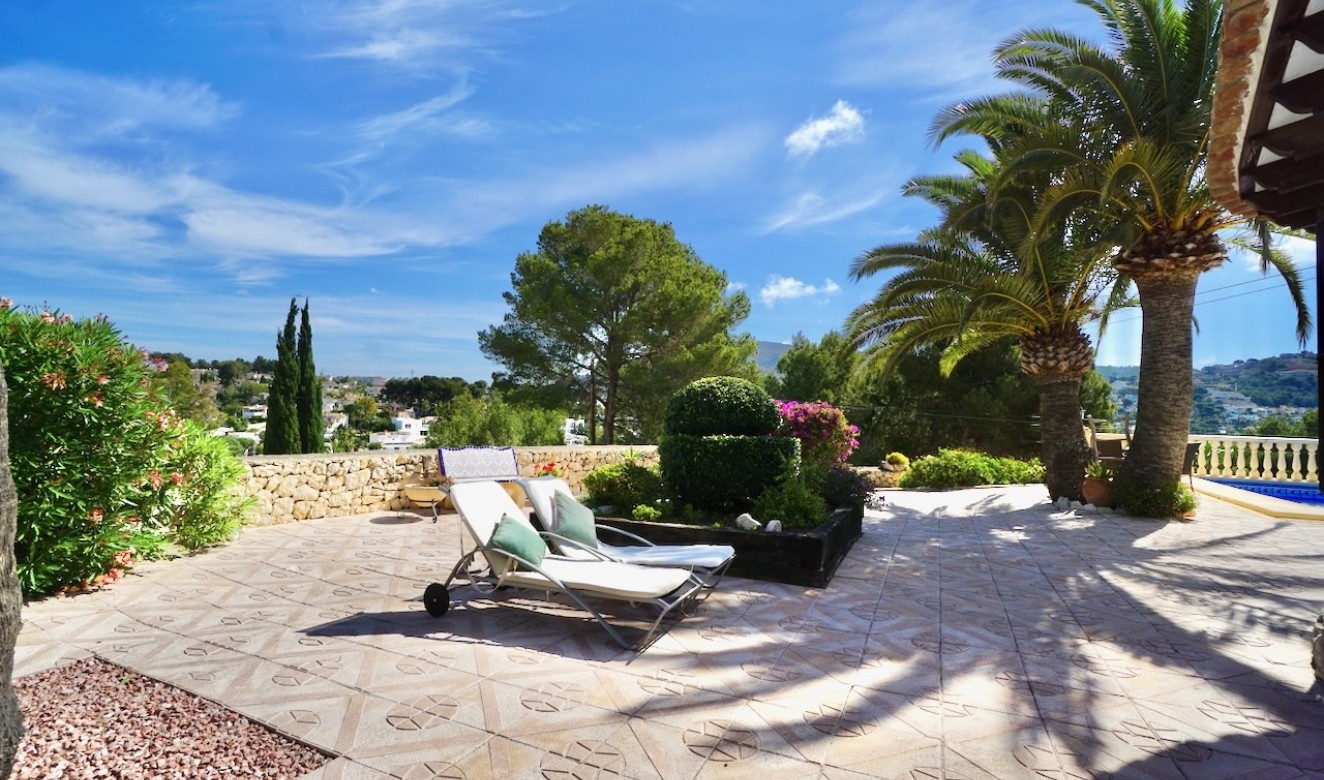 Resales - Villas - Moraira - La Sabatera