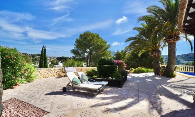 Resales - Villas - Moraira - La Sabatera