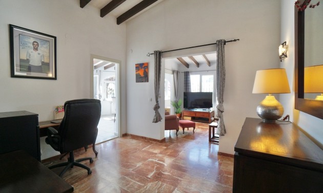 Resales - Villas - Moraira - La Sabatera