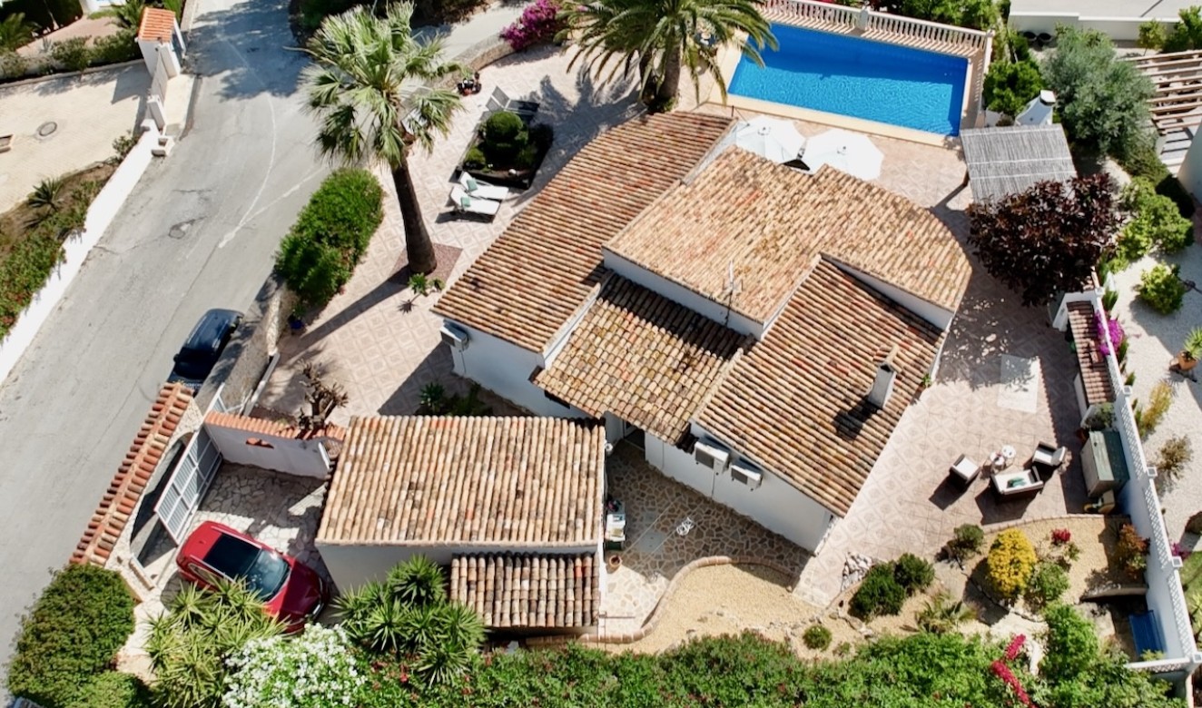 Resales - Villas - Moraira - La Sabatera