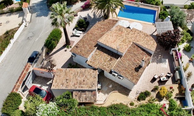 Resales - Villas - Moraira - La Sabatera